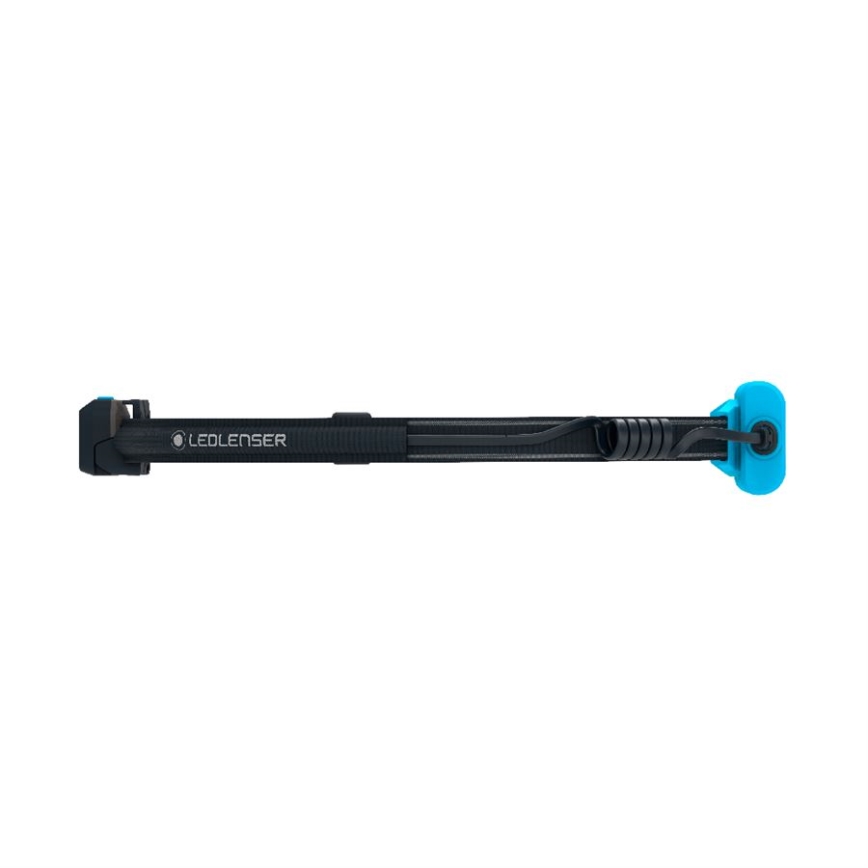 Ledlenser NEO3 - Lampada frontale LED dimmerabile LED/3xAAA IP54 400 lm 20 h blu