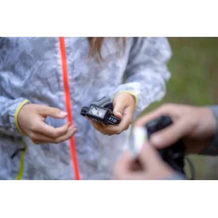 Ledlenser NEO5R - lampada frontale ricaricabile dimmerabile a LED LED/1800mAh IP54 600 lm 35 ore nera