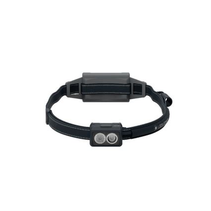 Ledlenser NEO5R - lampada frontale ricaricabile dimmerabile a LED LED/1800mAh IP54 600 lm 35 ore nera