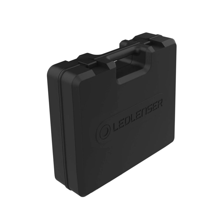 Ledlenser P18R - Torcia ricaricabile dimmerabile a LED/3000 mAh IP68 6500 lm 45 h nera