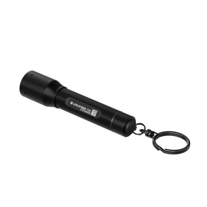 Ledlenser P3R - Torcia ricaricabile a LED dimmerabile LED/1xAAA/300 mAh IP54 130 lm 8 h nera