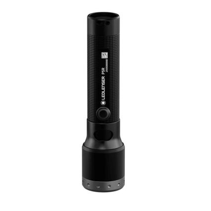 Ledlenser P5R - Torcia ricaricabile a LED dimmerabile, 1xAA (700 mAh), IP68, 750 lm, 20 h, nera