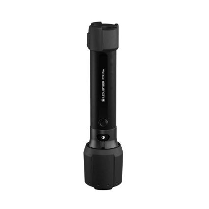 Ledlenser P7R PRO - Torcia ricaricabile a LED dimmerabile LED/4600 mAh IP68 2000lm 60h nero