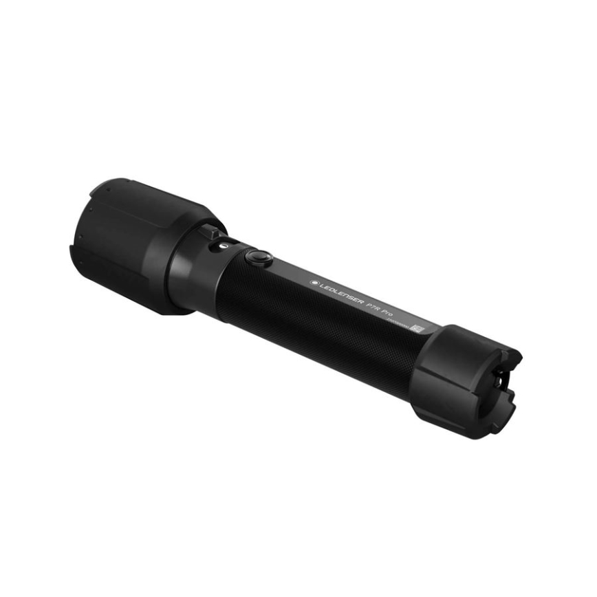 Ledlenser P7R PRO - Torcia ricaricabile a LED dimmerabile LED/4600 mAh IP68 2000lm 60h nero