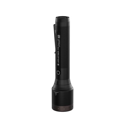 Ledlenser P9R Core - Torcia ricaricabile LED dimmerabile, 4800 mAh, IP68, 1000 lm, 20 h