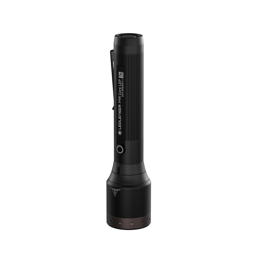 Ledlenser P9R Core - Torcia ricaricabile LED dimmerabile, 4800 mAh, IP68, 1000 lm, 20 h