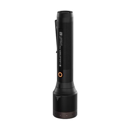 Ledlenser P9R Core - Torcia ricaricabile LED dimmerabile, 4800 mAh, IP68, 1000 lm, 20 h