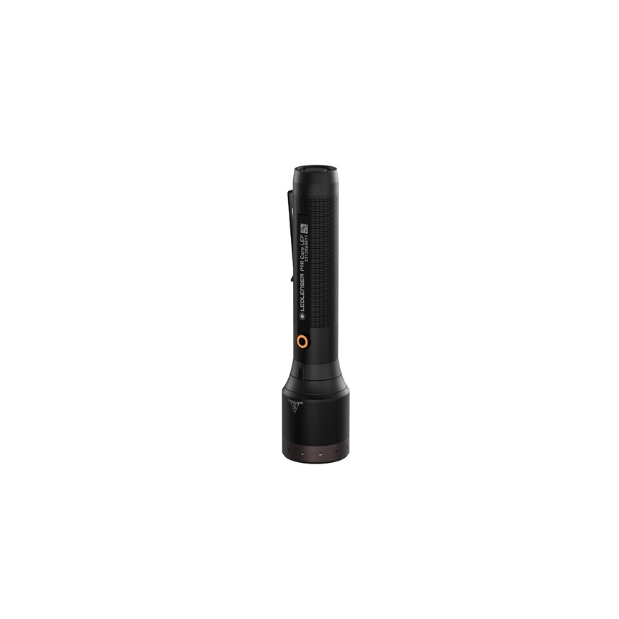 Ledlenser P9R Core - Torcia ricaricabile LED dimmerabile, 4800 mAh, IP68, 1000 lm, 20 h