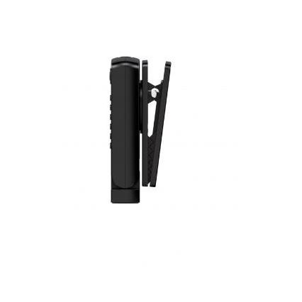 Ledlenser W1R - Torcia da lavoro ricaricabile a LED dimmerabile con clip, 740 mAh, IP54, 220 lm