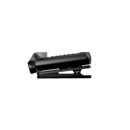 Ledlenser W1R - Torcia da lavoro ricaricabile a LED dimmerabile con clip, 740 mAh, IP54, 220 lm