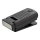 Ledlenser W1R - Torcia da lavoro ricaricabile a LED dimmerabile con clip, 740 mAh, IP54, 220 lm