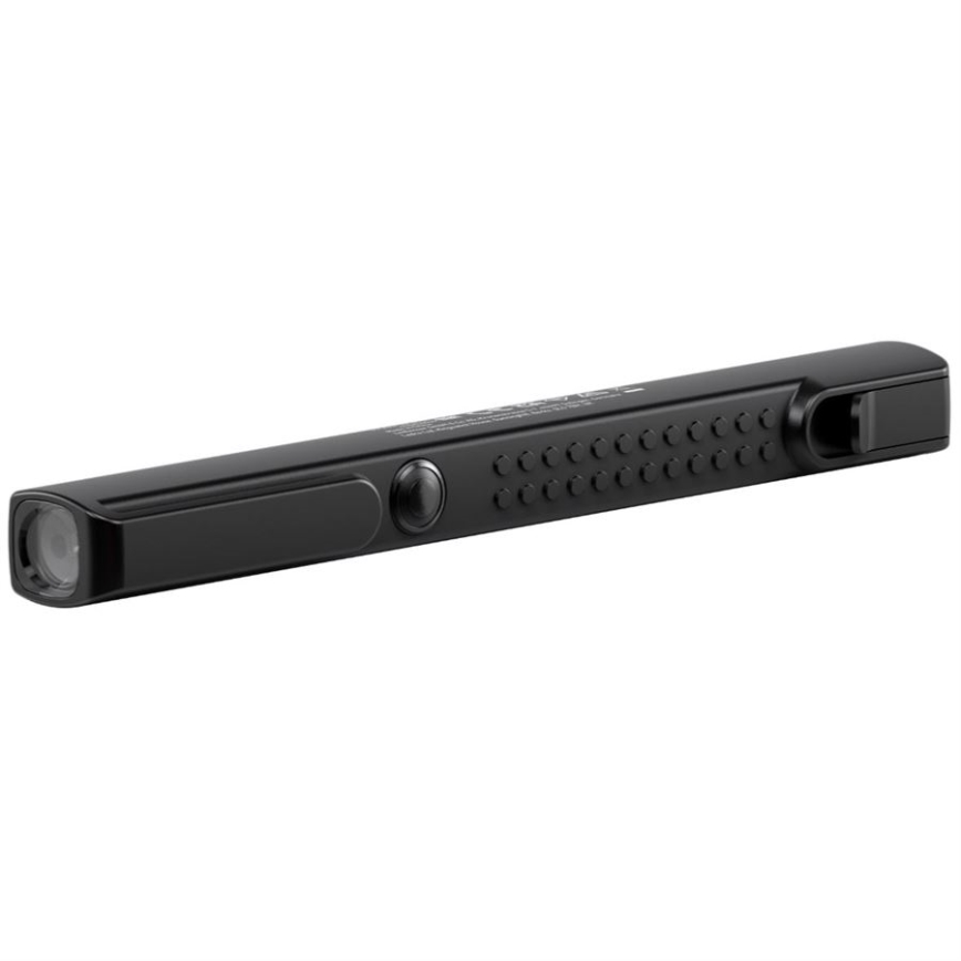 Ledlenser W2R - Torcia da lavoro ricaricabile a LED dimmerabile, 630 mAh, IP54, 220 lm