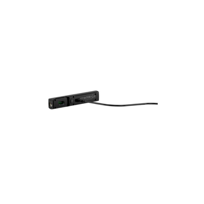 Ledlenser W4R - Torcia da lavoro ricaricabile a LED dimmerabile, 760 mAh, IP54, 220 lm
