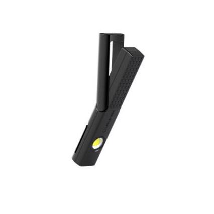 Ledlenser W4R - Torcia da lavoro ricaricabile a LED dimmerabile, 760 mAh, IP54, 220 lm
