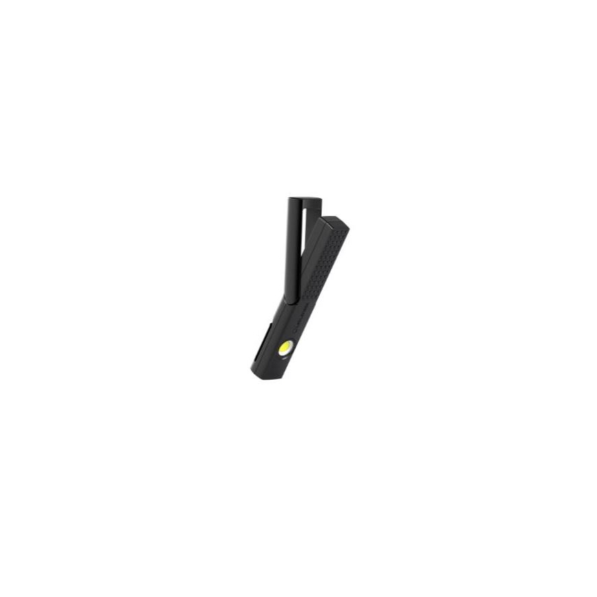 Ledlenser W4R - Torcia da lavoro ricaricabile a LED dimmerabile, 760 mAh, IP54, 220 lm