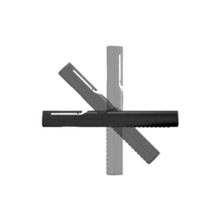 Ledlenser W4R - Torcia da lavoro ricaricabile a LED dimmerabile, 760 mAh, IP54, 220 lm