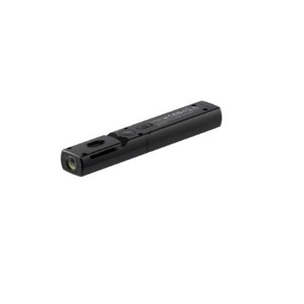 Ledlenser W4R - Torcia da lavoro ricaricabile a LED dimmerabile, 760 mAh, IP54, 220 lm