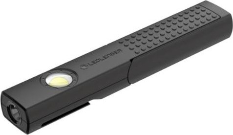 Ledlenser W4R - Torcia da lavoro ricaricabile a LED dimmerabile, 760 mAh, IP54, 220 lm