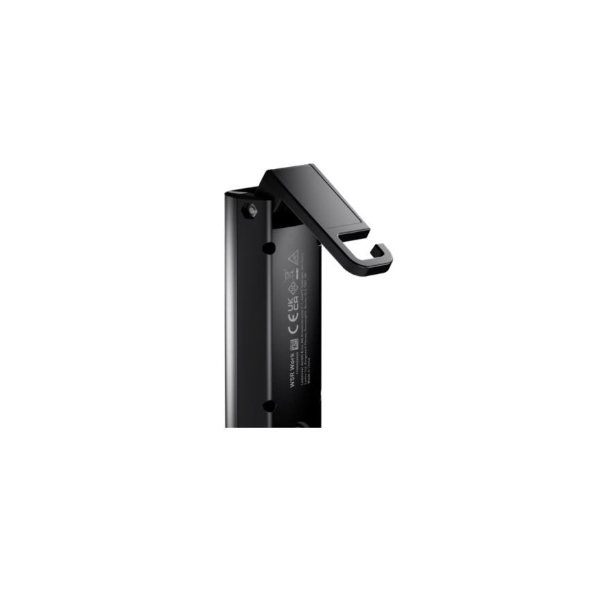Ledlenser W5R - Torcia da lavoro ricaricabile a LED dimmerabile LED/2500 mAh IP54 600 lm