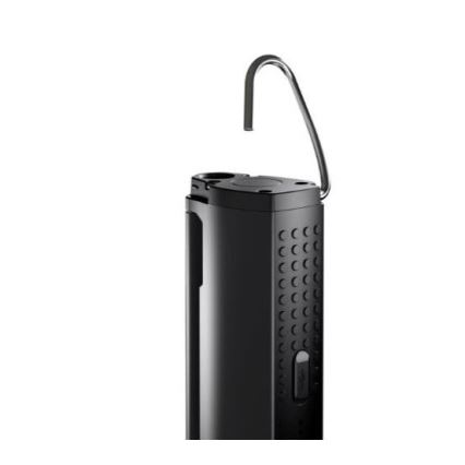 Ledlenser W7R - Torcia da lavoro ricaricabile a LED con regolazione della luminosità, 2500 mAh, IP54, 600 lm