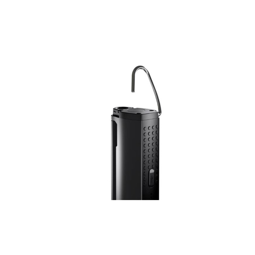 Ledlenser W7R - Torcia da lavoro ricaricabile a LED con regolazione della luminosità, 2500 mAh, IP54, 600 lm