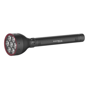 Ledlenser X21R - Torcia ricaricabile a LED dimmerabile LED/5000 mAh IP54 5000 lm 40 h