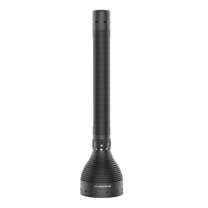 Ledlenser X21R - Torcia ricaricabile a LED dimmerabile ad alte prestazioni, batteria 5000 mAh, IP54, 5000 lm, autonomia 40 h