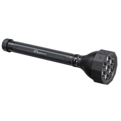 Ledlenser X21R - Torcia ricaricabile a LED dimmerabile ad alte prestazioni, batteria 5000 mAh, IP54, 5000 lm, autonomia 40 h