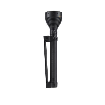 Ledlenser X21R - Torcia ricaricabile a LED dimmerabile ad alte prestazioni, batteria 5000 mAh, IP54, 5000 lm, autonomia 40 h