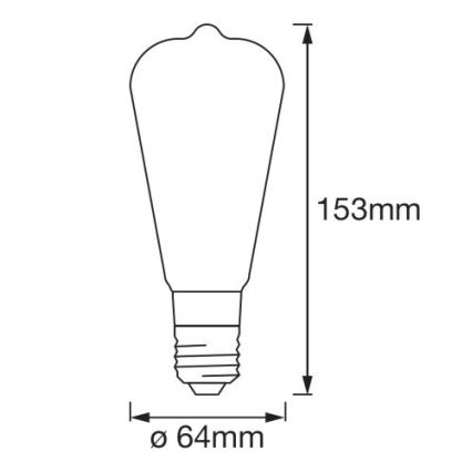 Ledvance - Smart speaker Google Nest Mini + Lampadina LED Dimmerabile SMART+ E27/5,5W/230V