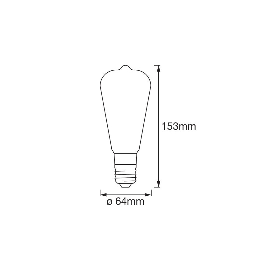 Ledvance - Smart speaker Google Nest Mini + Lampadina LED Dimmerabile SMART+ E27/5,5W/230V