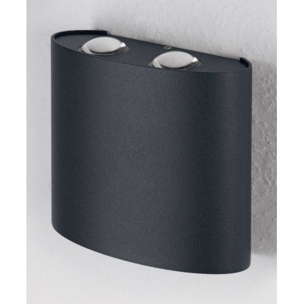 Ledvance - Applique a LED da esterno ENDURA 2xLED/11W/230V IP44
