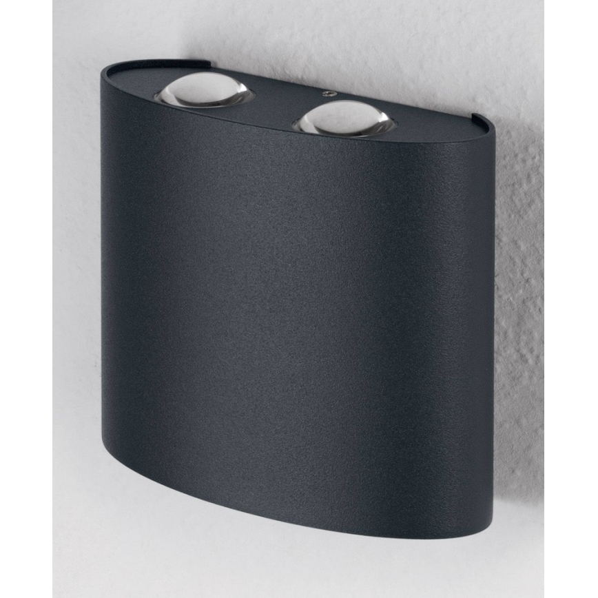 Ledvance - Applique a LED da esterno ENDURA 2xLED/11W/230V IP44