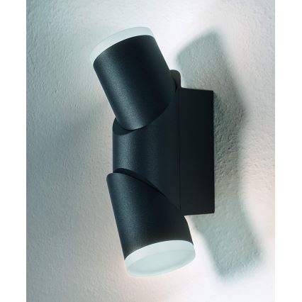 Ledvance - Applique a LED da esterno ENDURA 2xLED/13W/230V IP44