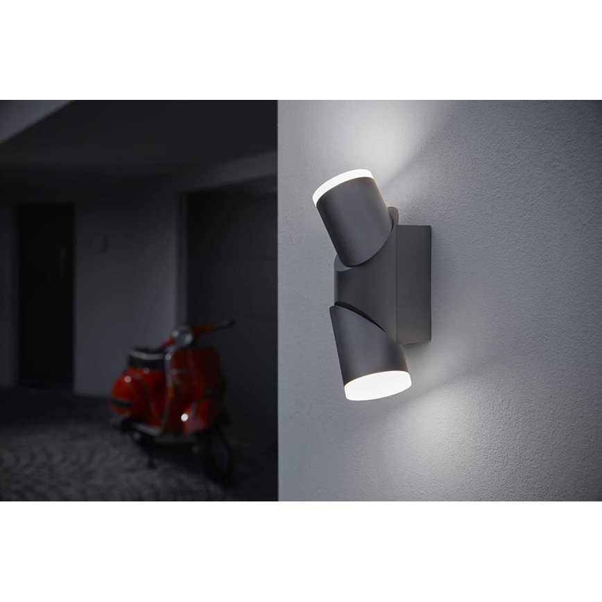 Ledvance - Applique a LED da esterno ENDURA 2xLED/13W/230V IP44