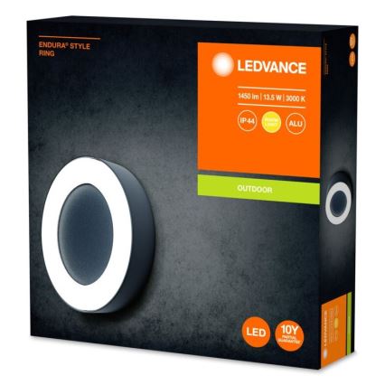 Ledvance - Applique a LED da esterno ENDURA LED/13W/230V IP44