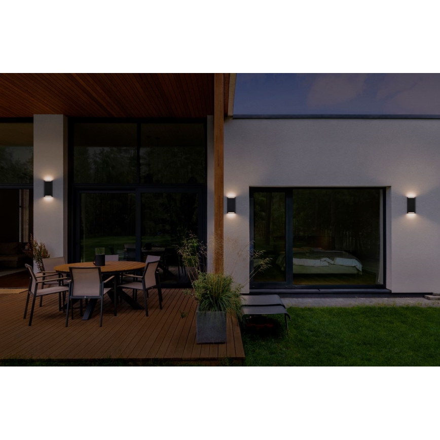 Ledvance - Applique a LED da esterno ENDURA STYLE IDAR 2xLED/3,75W/230V IP65