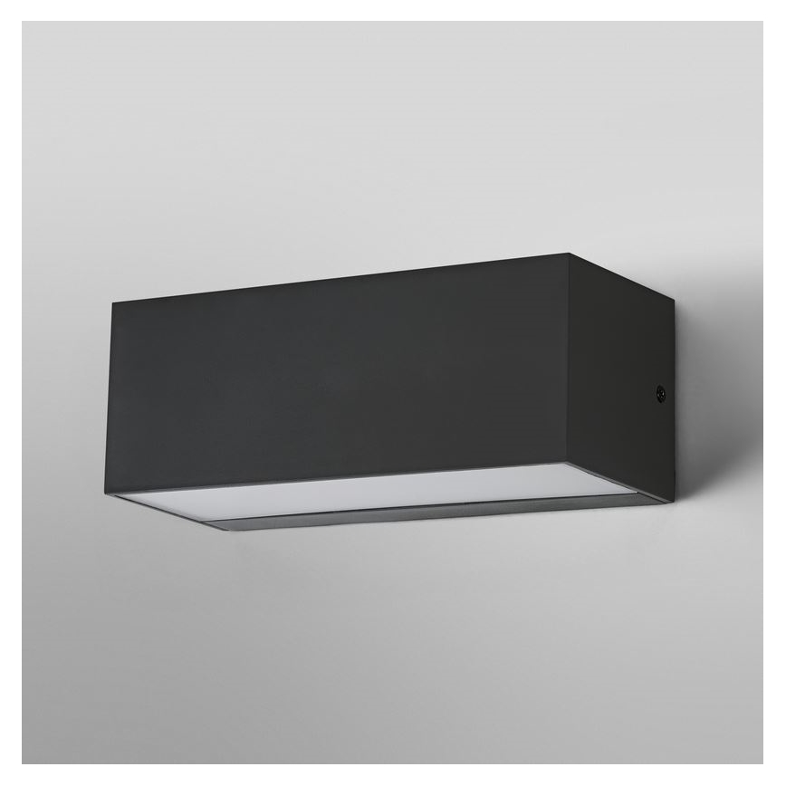 Ledvance - Applique a LED da esterno ENDURA STYLE IDRI 2xLED/6,25W/230V IP65