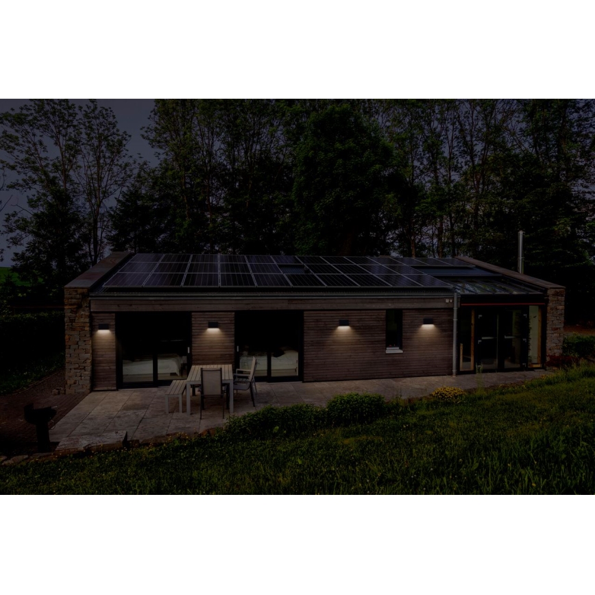 Ledvance - Applique a LED da esterno ENDURA STYLE ILJA LED/7W/230V IP65