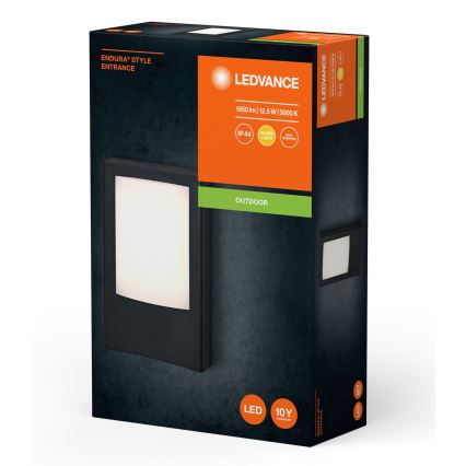 Ledvance - Applique a LED da esterno ENDURA STYLE LED/12,5W/230V IP44