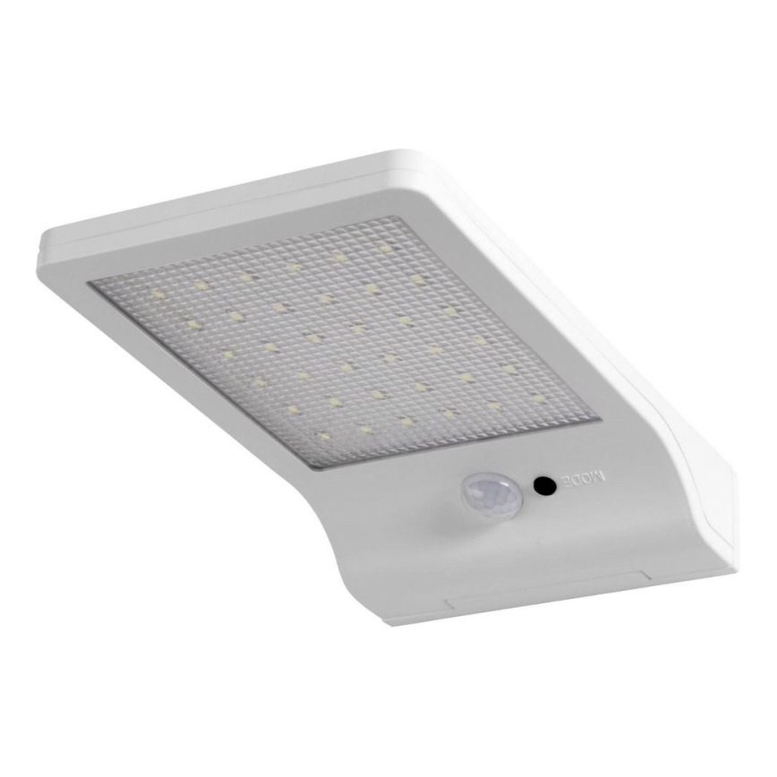 Ledvance - Applique a LED solare con sensore DOORLED LED/3W/3,3V 2000 mAh IP44