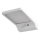 Ledvance - Applique a LED solare con sensore DOORLED LED/3W/3,3V 2000 mAh IP44
