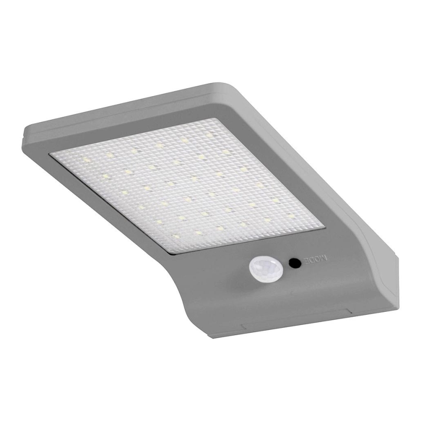 Ledvance - Applique a LED solare con sensore DOORLED LED/3W/3,3V 2000 mAh IP44