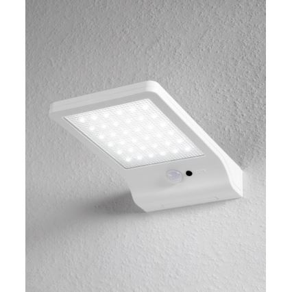 Ledvance - Applique a LED solare con sensore DOORLED LED/3W/3,3V 2000 mAh IP44