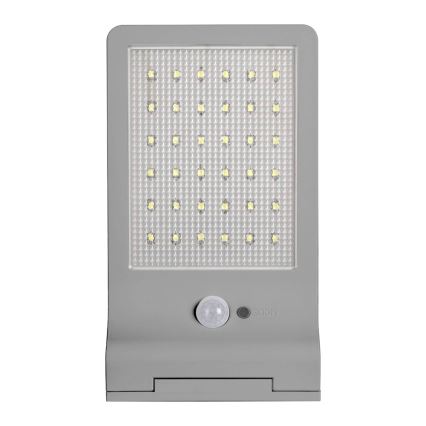 Ledvance - Applique a LED solare con sensore DOORLED LED/3W/3,3V 2000 mAh IP44
