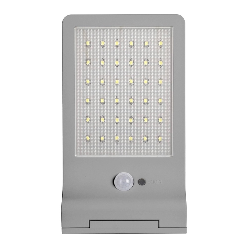 Ledvance - Applique a LED solare con sensore DOORLED LED/3W/3,3V 2000 mAh IP44