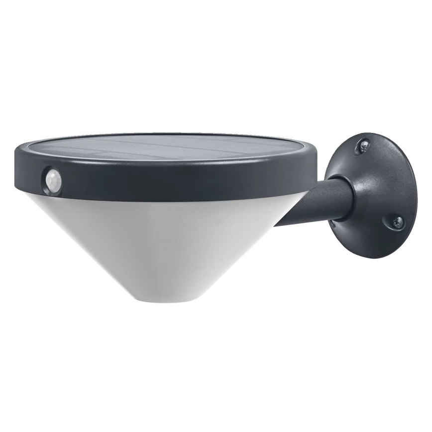 Ledvance - Applique a LED solare con sensore ENDURA LED/4,5W/3,7V 2000 mAh IP44