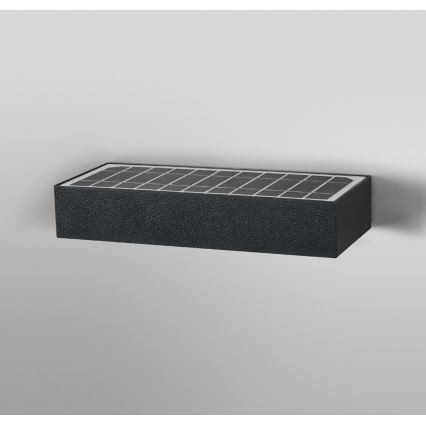 Ledvance - Applique a LED solare con sensore ENDURA SOLAR LED/6W/4,2V IP65