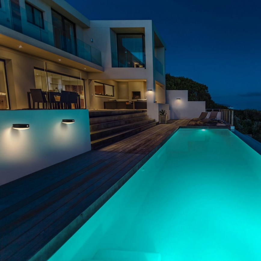 Ledvance - Applique a LED solare con sensore ENDURA STYLE LED/6W/3,7V 1420 mAh IP44