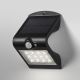 Ledvance - Applique a LED solare con sensore FARFALLA LED/1,5W/3,7V IP65